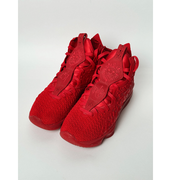 Кроссовки • Nike • Красный