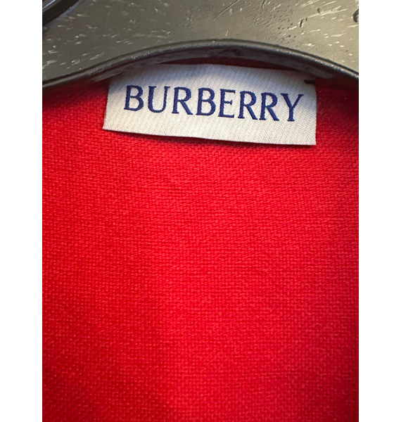 Костюм • Burberry • Красный