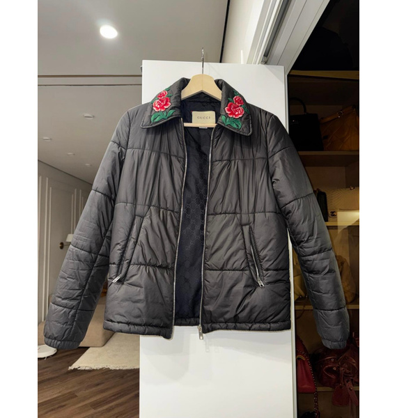Пуховик • Gucci • Черный