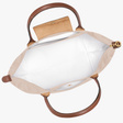 Сумка • Longchamp • Бежевый