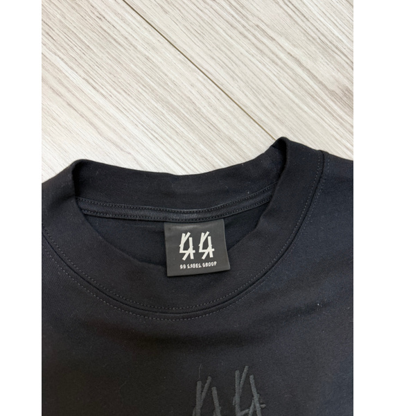 Футболка • 44 LABEL GROUP • Черный