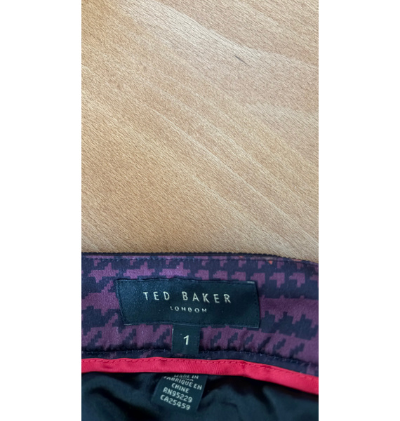 Юбка • Ted Baker • Черный