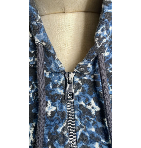Толстовка • Louis Vuitton • Синий