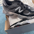 Кроссовки • New Balance • Черный
