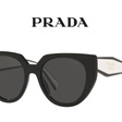Очки • Prada Eyewear • Черный