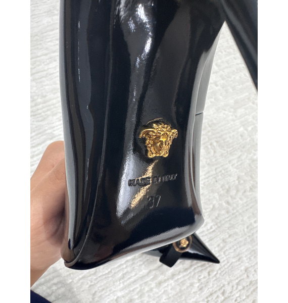 Туфли • Versace • Черный