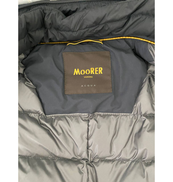 Куртка • Moorer • Темно-синий