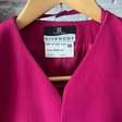 Костюм • Givenchy • Фуксия