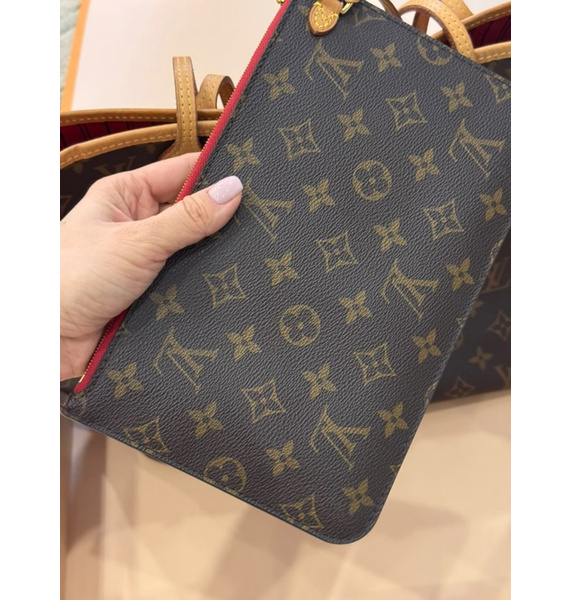Сумка • Louis Vuitton • Коричневый
