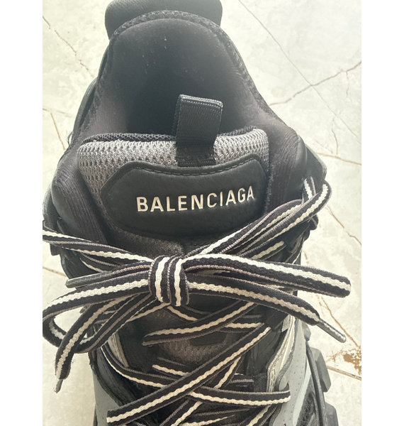 Кроссовки • Balenciaga • Тёмно-серый