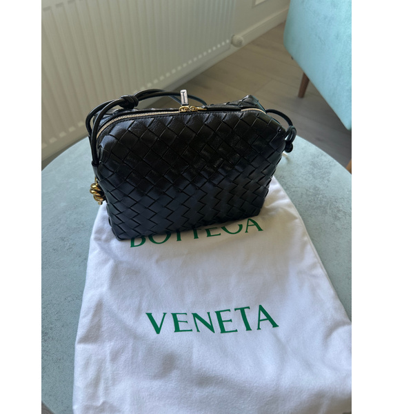 Сумка • Bottega Veneta • Черный