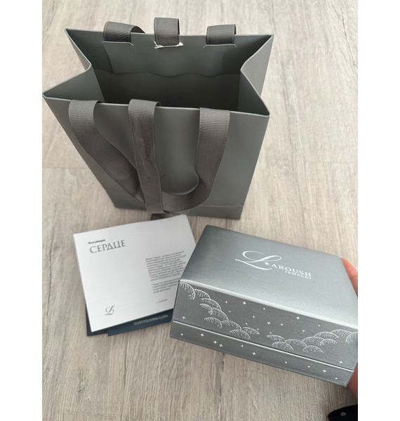 Браслет • L’aroush jewelry • Золотой