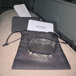 Браслет • GUESS • Серебряный