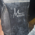 Сапоги • Medea • Черный