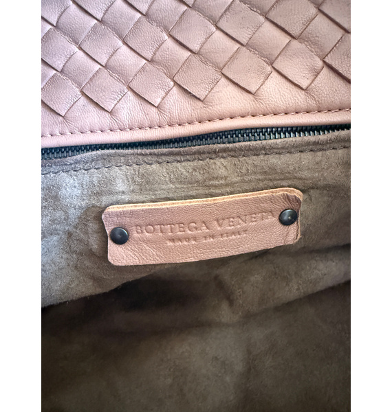 Сумка • Bottega Veneta • Бежевый