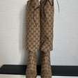 Сапоги • Gucci • Бежевый
