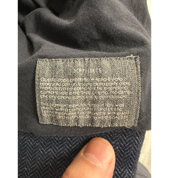 Худи • Capobianco • Темно-синий