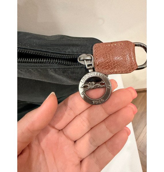 Сумка • Longchamp • Черный