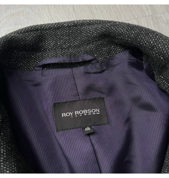 Пальто • ROY ROBSON • Серый