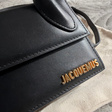 Сумка • Jacquemus • Черный