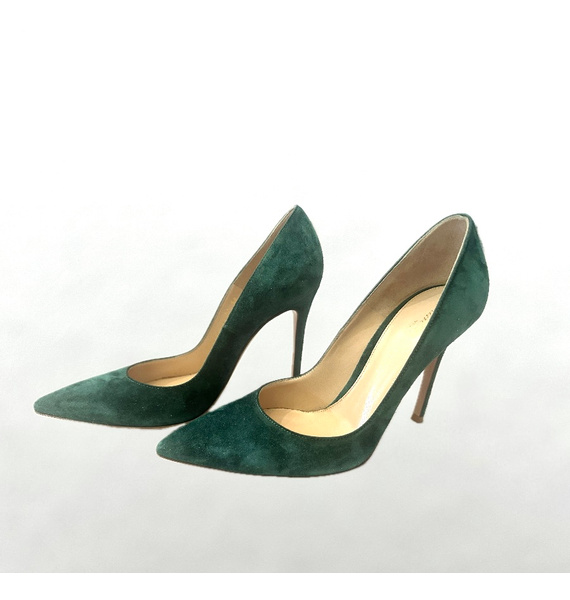 Туфли • Gianvito Rossi • Зеленый