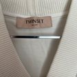 Платье • TWINSET • Белый