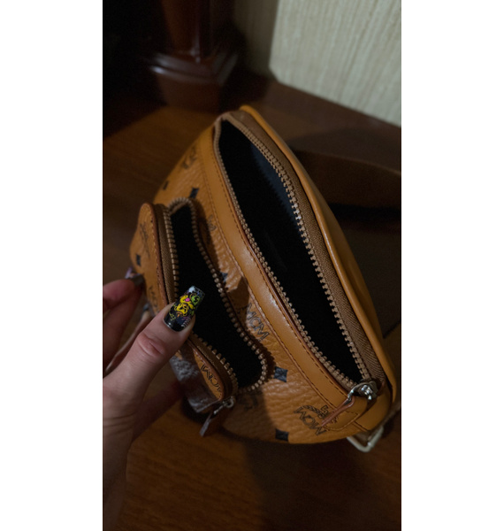 Сумка • MCM • Коричневый