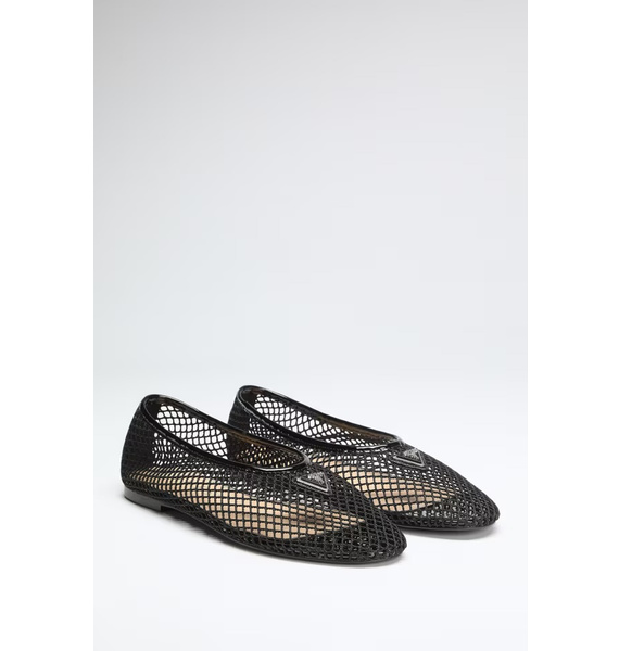 Балетки • GUESS • Черный