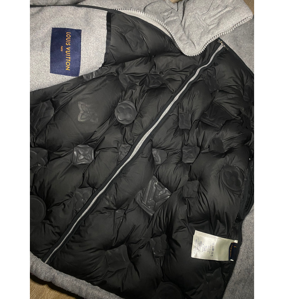 Куртка • Louis Vuitton • Серый