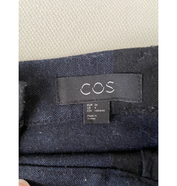 Юбка • COS • Синий