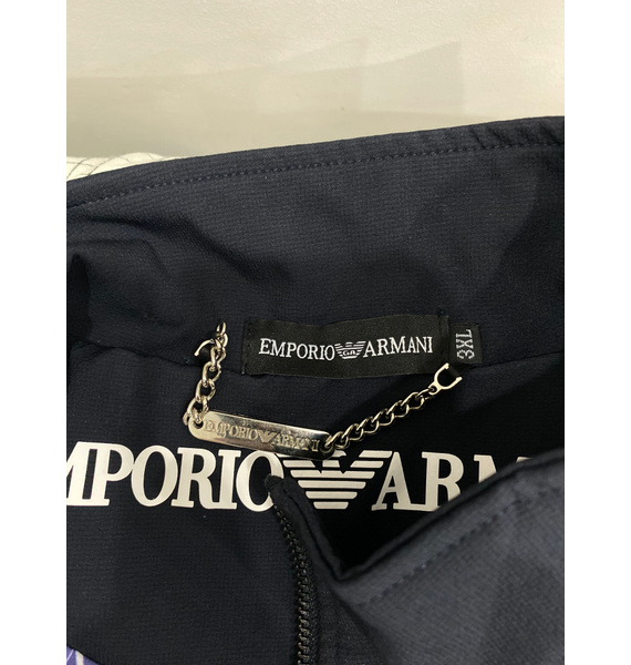 Куртка • Armani Exchange • Темно-синий