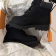 Ботинки • Timberland • Черный