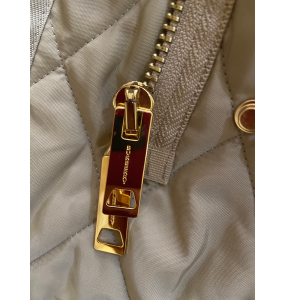 Пальто • Burberry • Бежевый