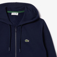 Толстовка • Lacoste • Темно-синий