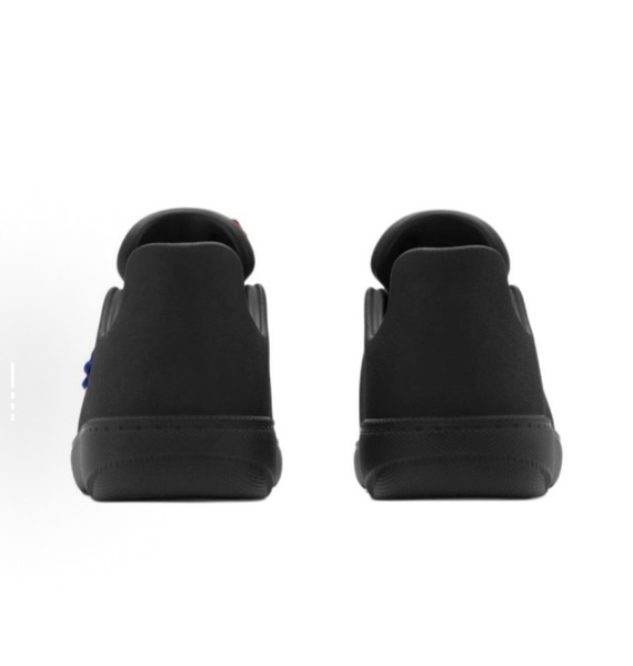 Ботинки • Burberry • Черный