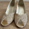 Туфли • Stuart Weitzman • Золотой