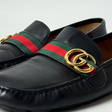 Мокасины • Gucci • Черный