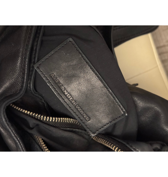 Сумка • Alexander Wang • Черный