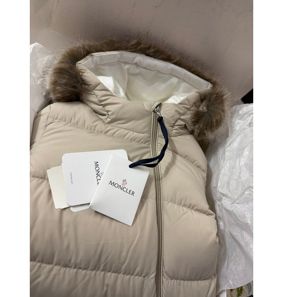 Комбинезон • Moncler • Бежевый