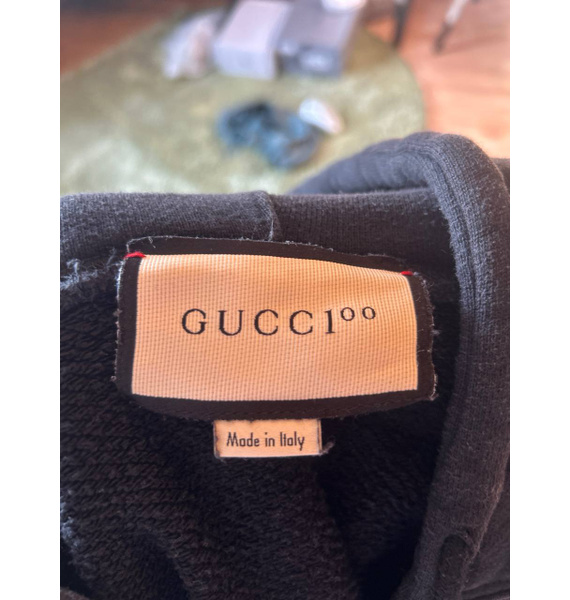 Толстовка • Gucci • Желтый