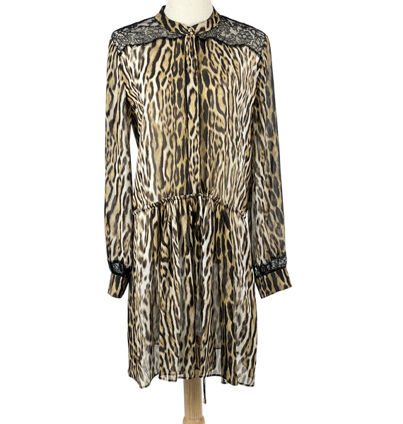 Платье • Roberto Cavalli • Мульти