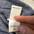 Поло • Brunello Cucinelli • Синий
