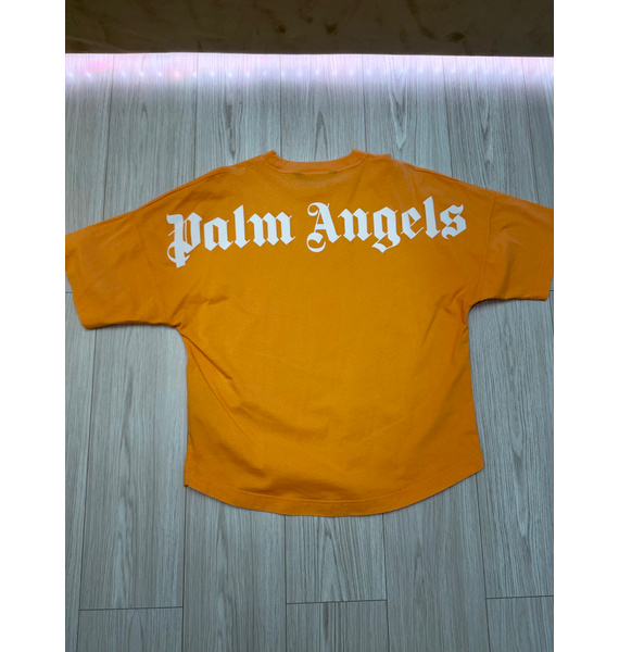 Футболка • Palm Angels • Оранжевый