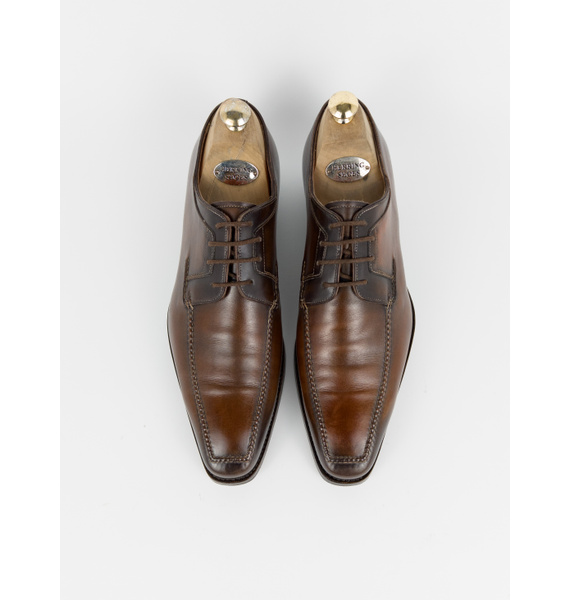Туфли • Santoni • Коричневый