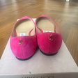 Балетки • Jimmy Choo • Фуксия
