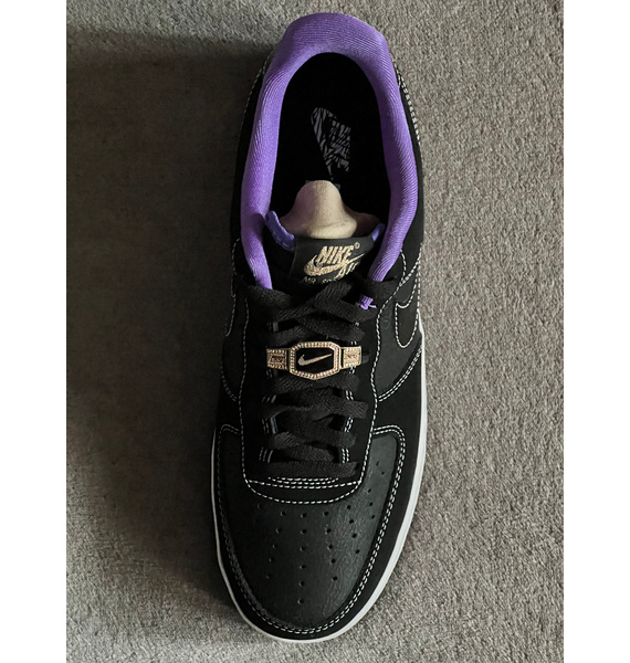 Кроссовки • Nike • Черный
