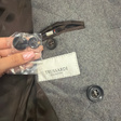 Пальто • Trussardi • Серый