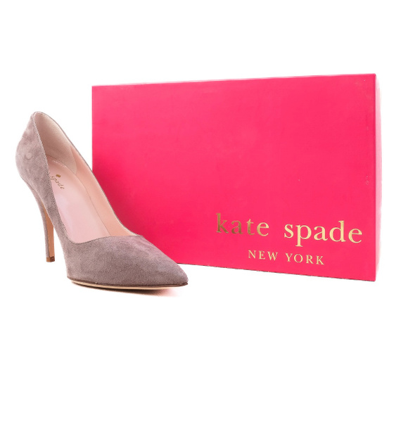 Туфли • Kate Spade • Серый