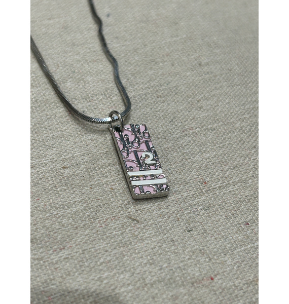 Подвеска • Christian Dior • Розовый