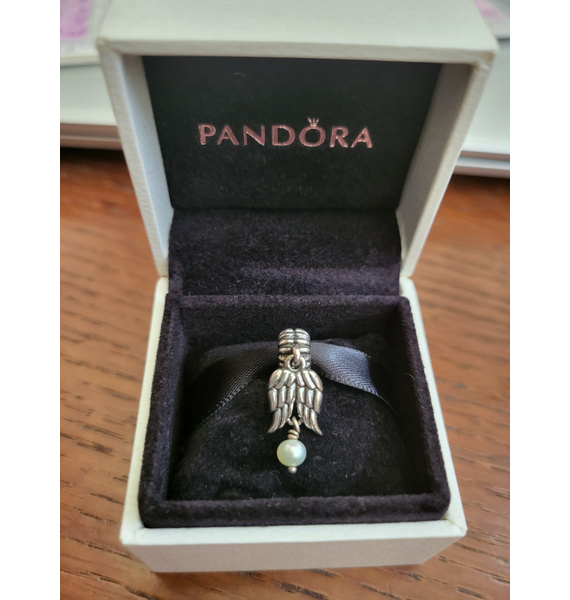 Подвеска • Pandora • Серебряный